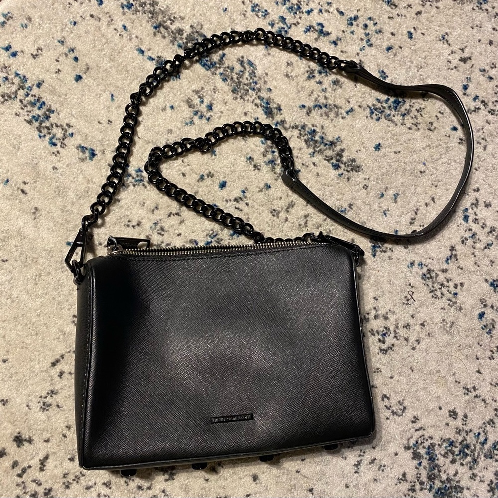 Black Rebecca Minkoff Crossbody